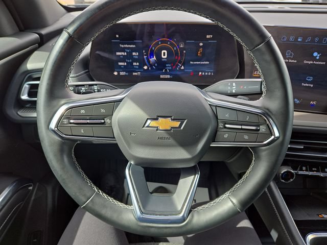 Used 2024 Chevrolet Traverse LT w/ Trailering Package AWD/4WD image 16