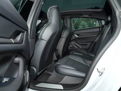 Certified 2025 Porsche Taycan 4S AWD/4WD image 34