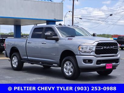 Used 2024 RAM 2500 Lone Star w/ Sport Appearance Package