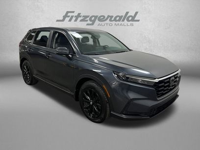 Used 2024 Honda CR-V EX-L