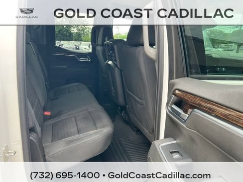 Used 2023 GMC Sierra 1500 Elevation AWD/4WD image 8