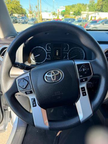 Used 2021 Toyota Tundra SR5 RWD image 12