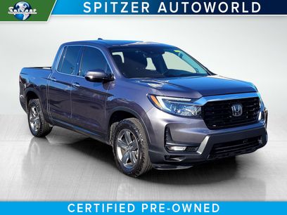 Used 2023 Honda Ridgeline RTL-E