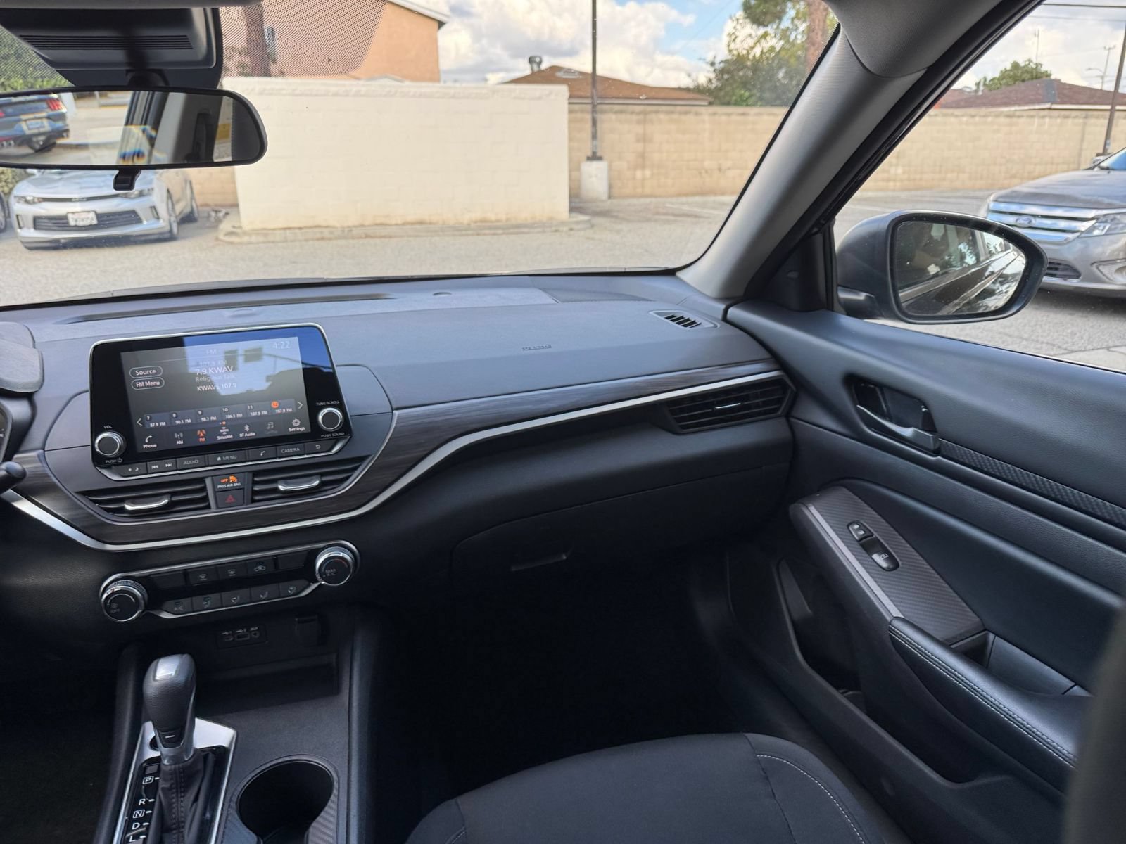 Used 2026 Nissan Altima 2.5 SV FWD image 34