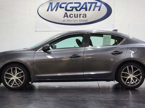 Used 2019 Acura ILX w/ Premium Package image 10