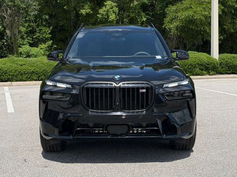 New 2027 BMW X7 M60i AWD/4WD image 8