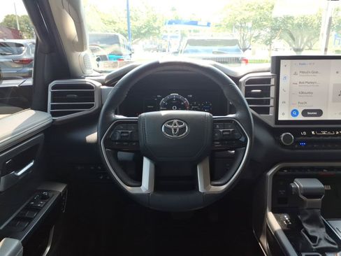 Used 2024 Toyota Sequoia Limited w/ Nightshade Package AWD/4WD image 15