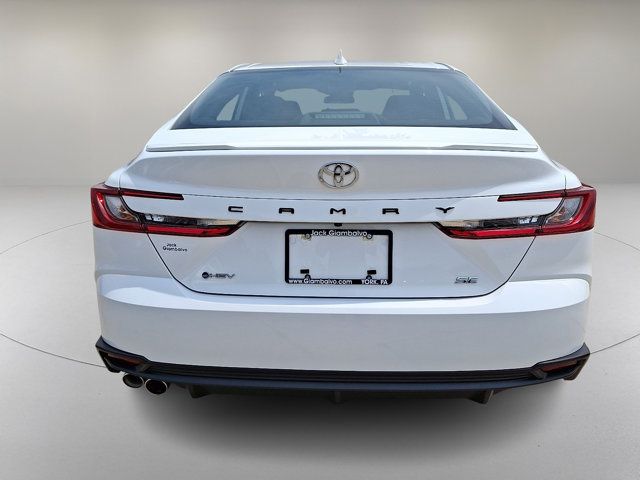 Used 2025 Toyota Camry SE FWD image 9