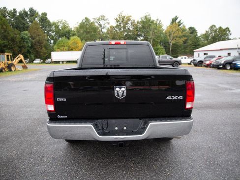 Used 2023 RAM 1500 Classic SLT w/ Trailer & Traction Group image 4