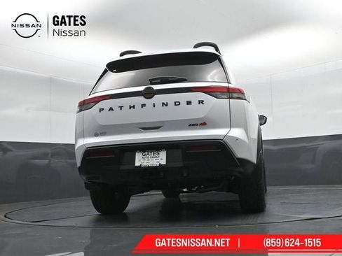 New 2026 Nissan Pathfinder Rock Creek AWD/4WD image 39