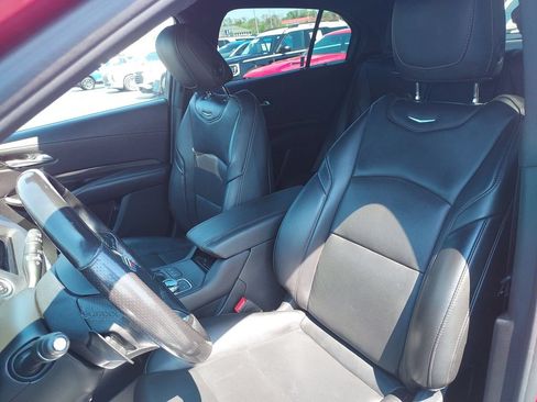 Used 2021 Cadillac XT4 Sport w/ Sun And Sound Package AWD/4WD image 17