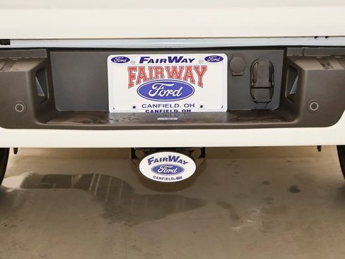 New 2025 Ford F150 Platinum w/ Equipment Group 703A Plus image 35