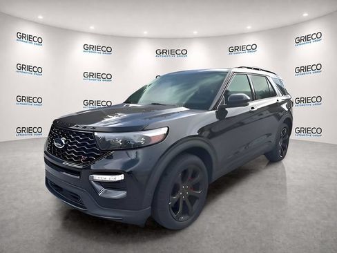 Used 2023 Ford Explorer ST w/ Equipment Group 401A AWD/4WD image 5