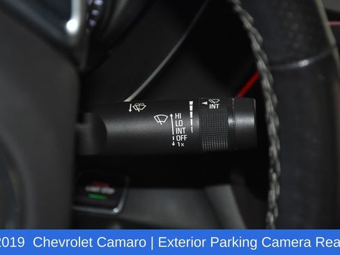 Used 2019 Chevrolet Camaro SS RWD image 18