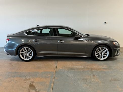 Used 2024 Audi A5 2.0T Premium Plus AWD/4WD image 6