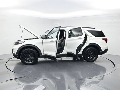 Used 2023 Ford Explorer Timberline AWD/4WD image 32