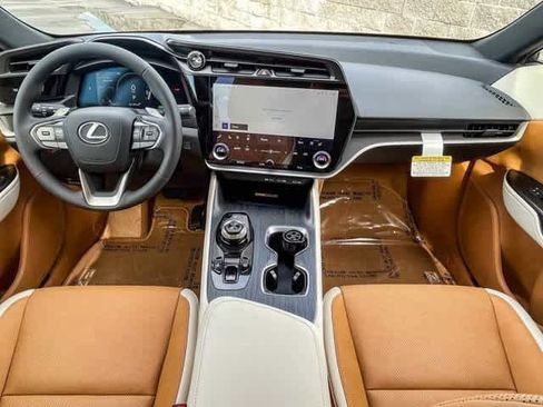 New 2026 Lexus RZ 350e 2WD image 30