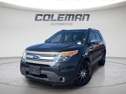 Used 2015 Ford Explorer XLT w/ Equipment Group 202B