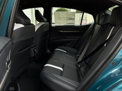 New 2026 Toyota Camry SE FWD image 11
