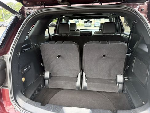 Used 2018 Ford Explorer Platinum AWD/4WD image 35