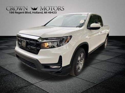 Used 2024 Honda Ridgeline RTL image 7
