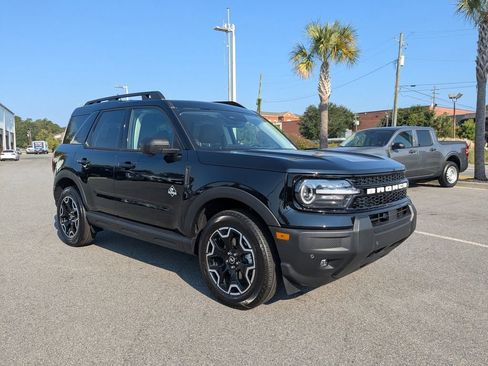 New 2025 Ford Bronco Sport Outer Banks w/ Outer Banks Tech Package+ AWD/4WD image 2