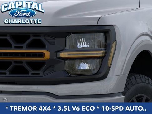 New 2026 Ford F150 Tremor w/ Equipment Group 402B AWD/4WD image 19