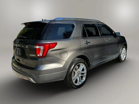 Used 2016 Ford Explorer Limited FWD image 8