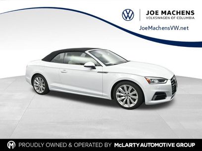 Used 2018 Audi A5 2.0T Premium Plus