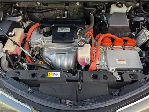 Used 2017 Toyota RAV4 Limited image 22