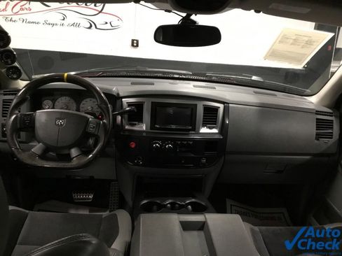 Used 2006 Dodge Ram 1500 Truck 2WD Quad Cab w/ Communication Pkg image 23