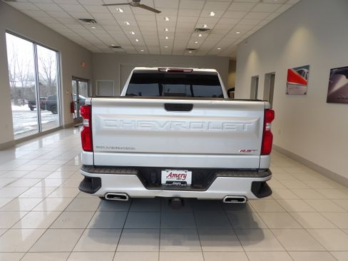 Used 2020 Chevrolet Silverado 1500 RST AWD/4WD image 5