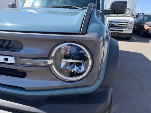 Used 2023 Ford Bronco Big Bend AWD/4WD image 9