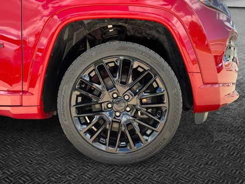 Used 2023 Jeep Compass Limited w/ Elite Group for (Red) Edition AWD/4WD image 11