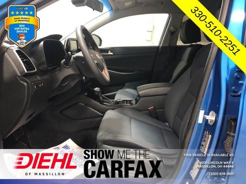 Used 2019 Hyundai Tucson SE image 20