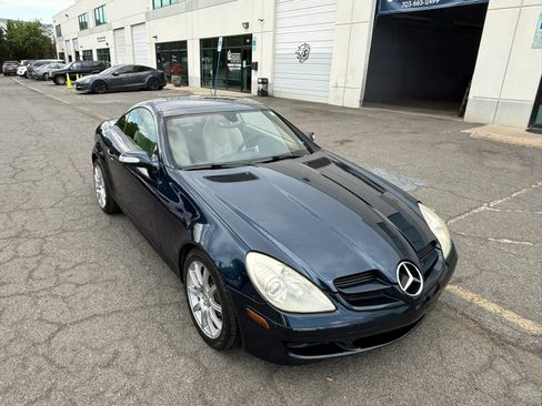 Used 2006 Mercedes-Benz SLK 350 image 19