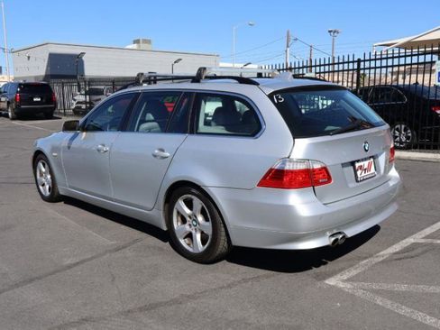 Used 2008 BMW 535xi Wagon w/ Premium Pkg image 5