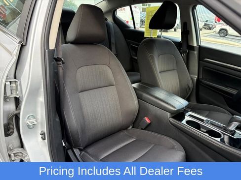 Used 2023 Nissan Altima 2.5 SV FWD image 20