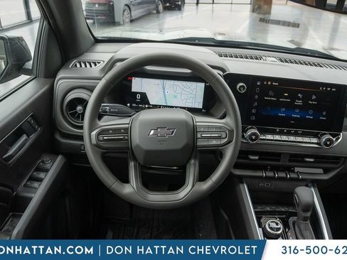 New 2026 Chevrolet Colorado Trail Boss AWD/4WD image 5