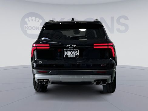 New 2026 Chevrolet Traverse Z71 w/ Enhanced Driving Package image 15