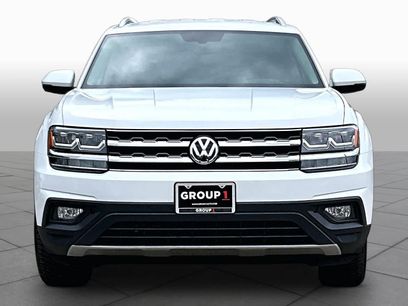 Used 2019 Volkswagen Atlas SE