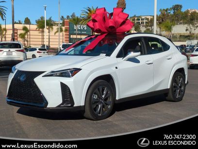 Certified 2024 Lexus UX 250h F Sport