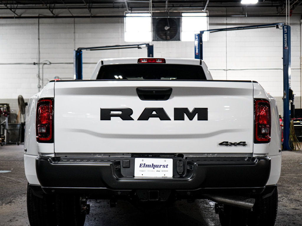New 2027 RAM 3500 Tradesman AWD/4WD image 6