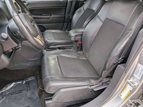 Used 2016 Jeep Compass 75th Anniversary w/ Power Value Group FWD image 16