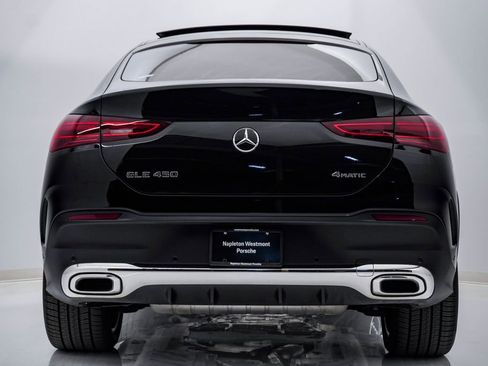 Used 2026 Mercedes-Benz GLE 450 4MATIC Coupe image 8