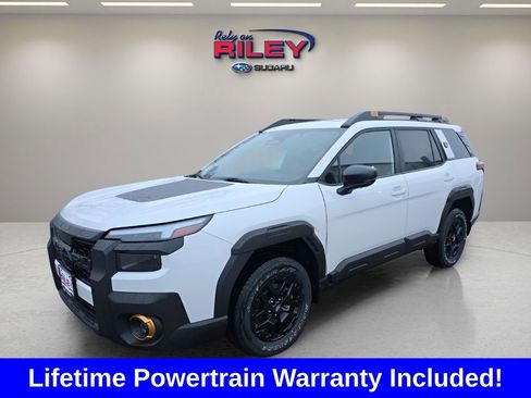 New 2026 Subaru Outback Wilderness image 1