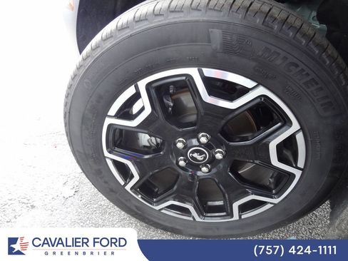Used 2025 Ford Bronco Sport Outer Banks w/ Outer Banks Tech Package+ AWD/4WD image 38