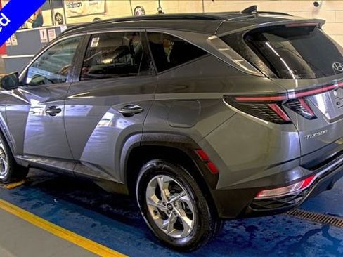 Certified 2023 Hyundai Tucson SEL AWD/4WD image 3