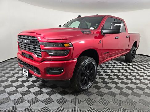 New 2026 RAM 2500 Big Horn image 8