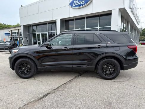 Used 2022 Ford Explorer Timberline w/ Timberline Technology Package AWD/4WD image 4